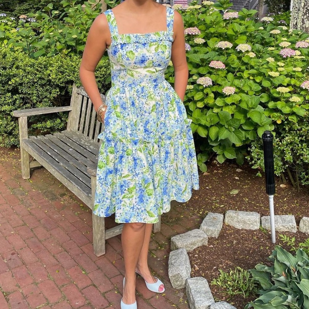 Molly Moorkamp felicity Dress
